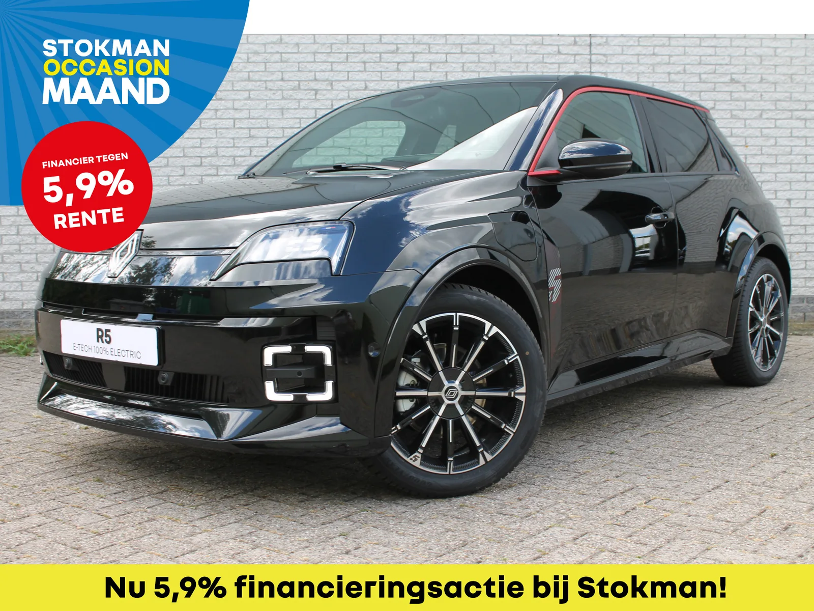 Renault 5 (2026) — foto 1