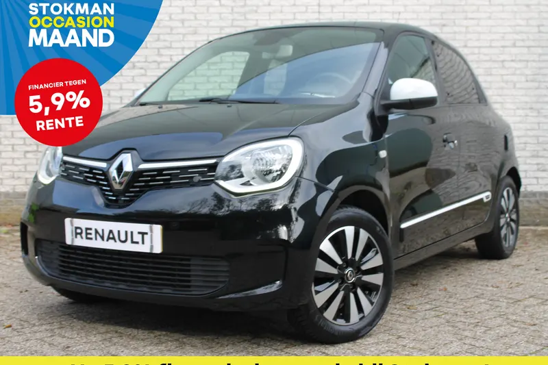 Renault Twingo (2021)