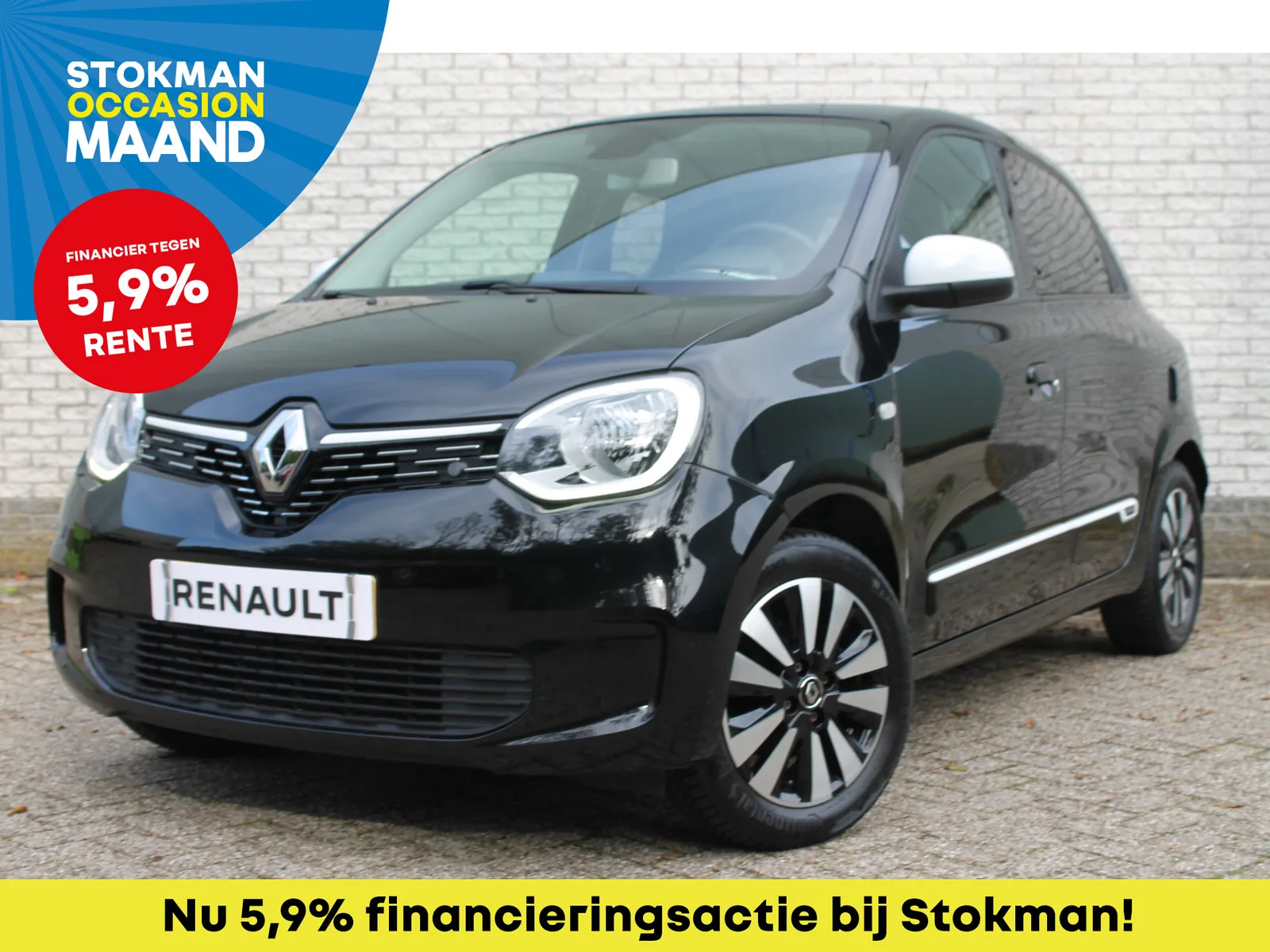 Renault Twingo (2021) — foto 1