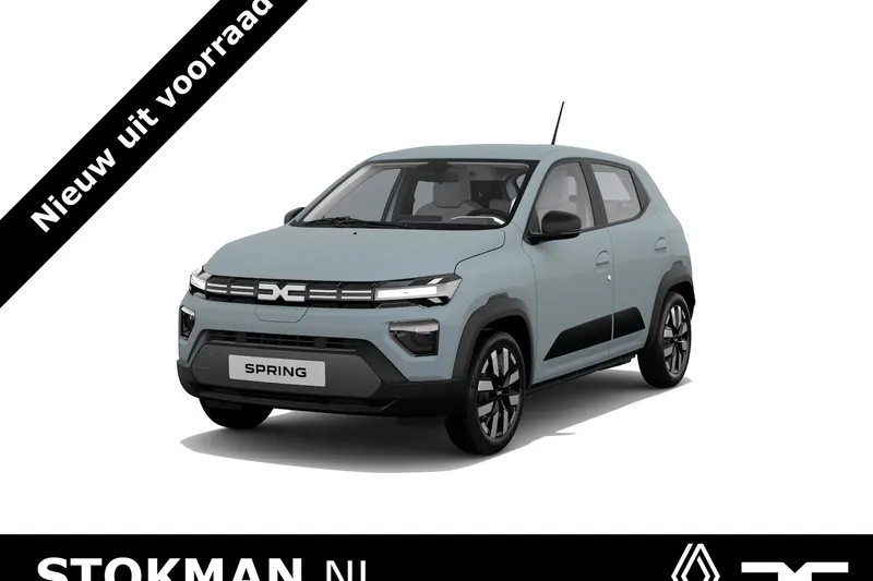 Dacia Spring (2026)