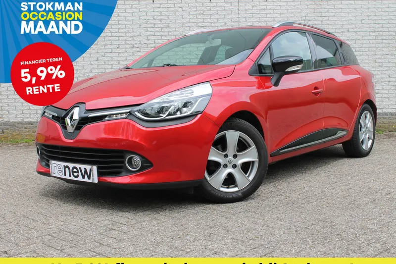 Renault Clio (2013)
