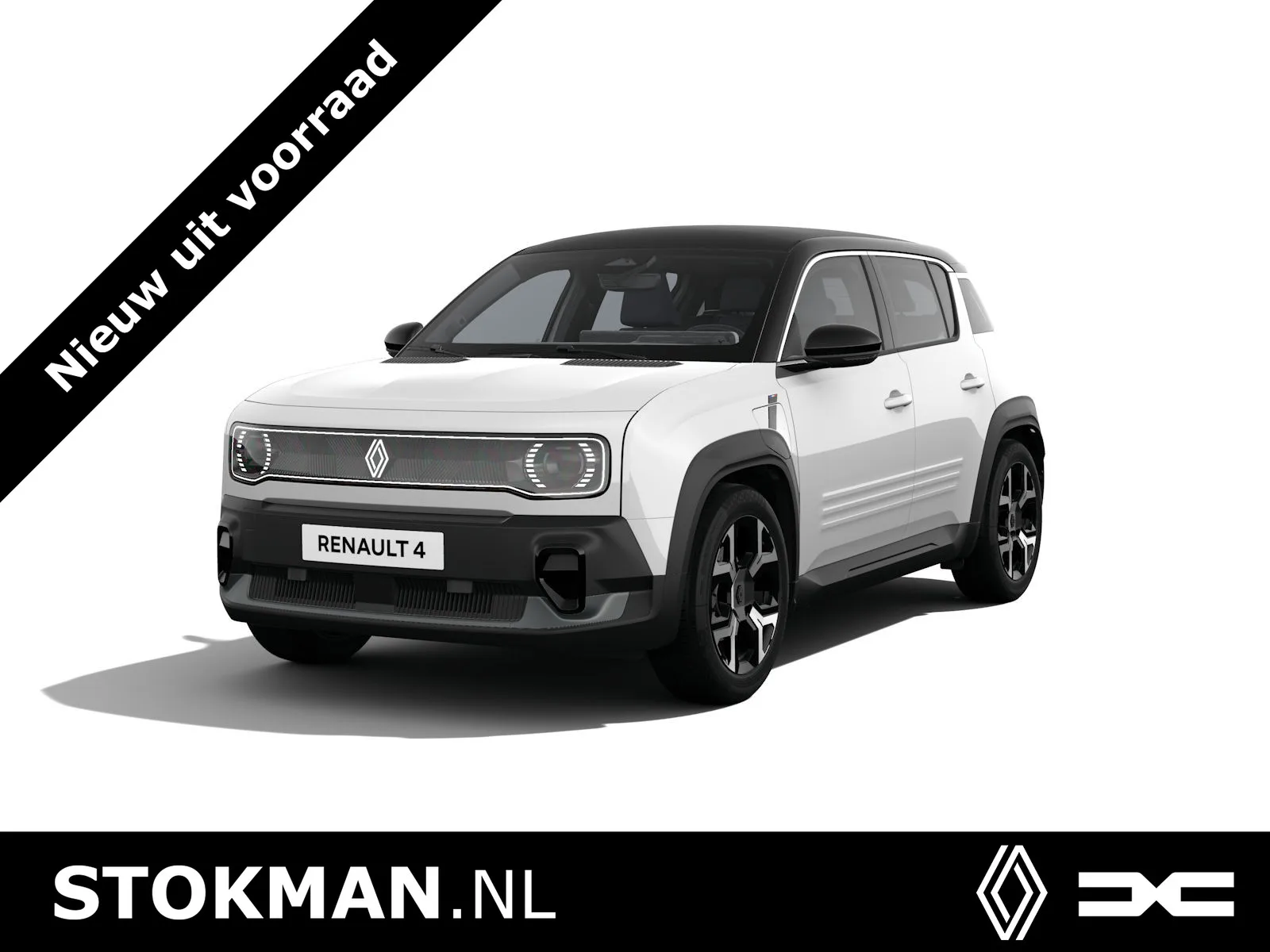 Renault 4 (2026) — foto 1