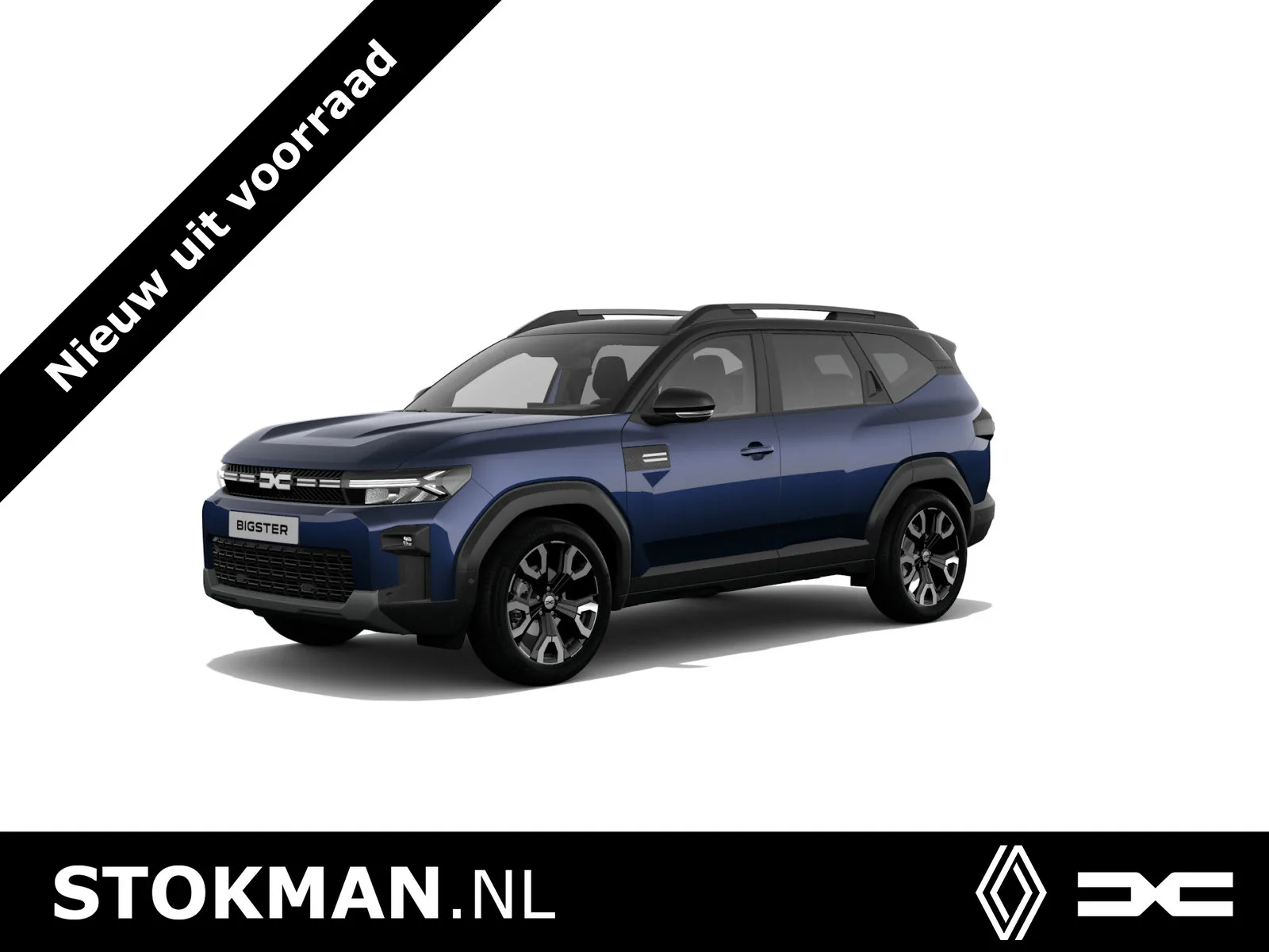 Dacia Bigster (2026) — foto 1