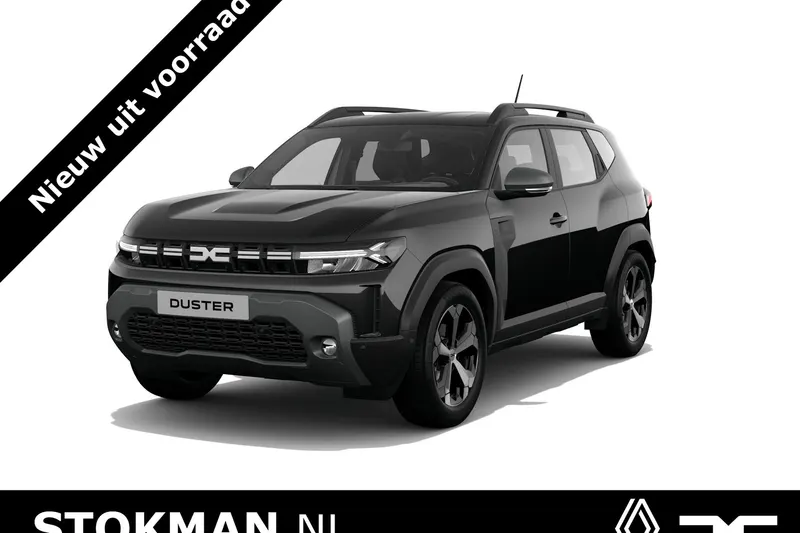Dacia Duster (2026)