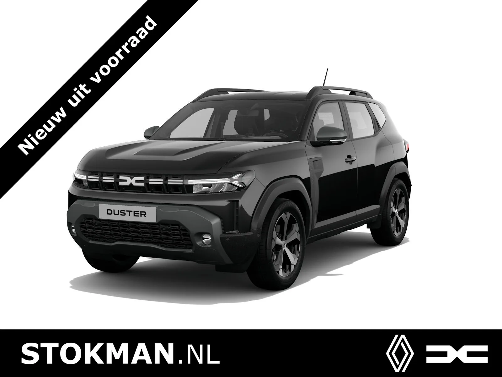 Dacia Duster (2026) — foto 1
