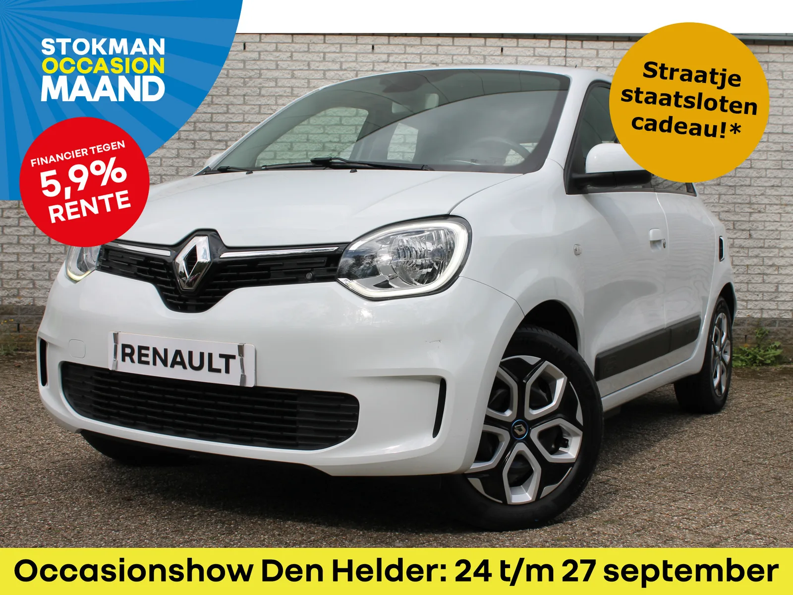 Renault Twingo (2021) — foto 1