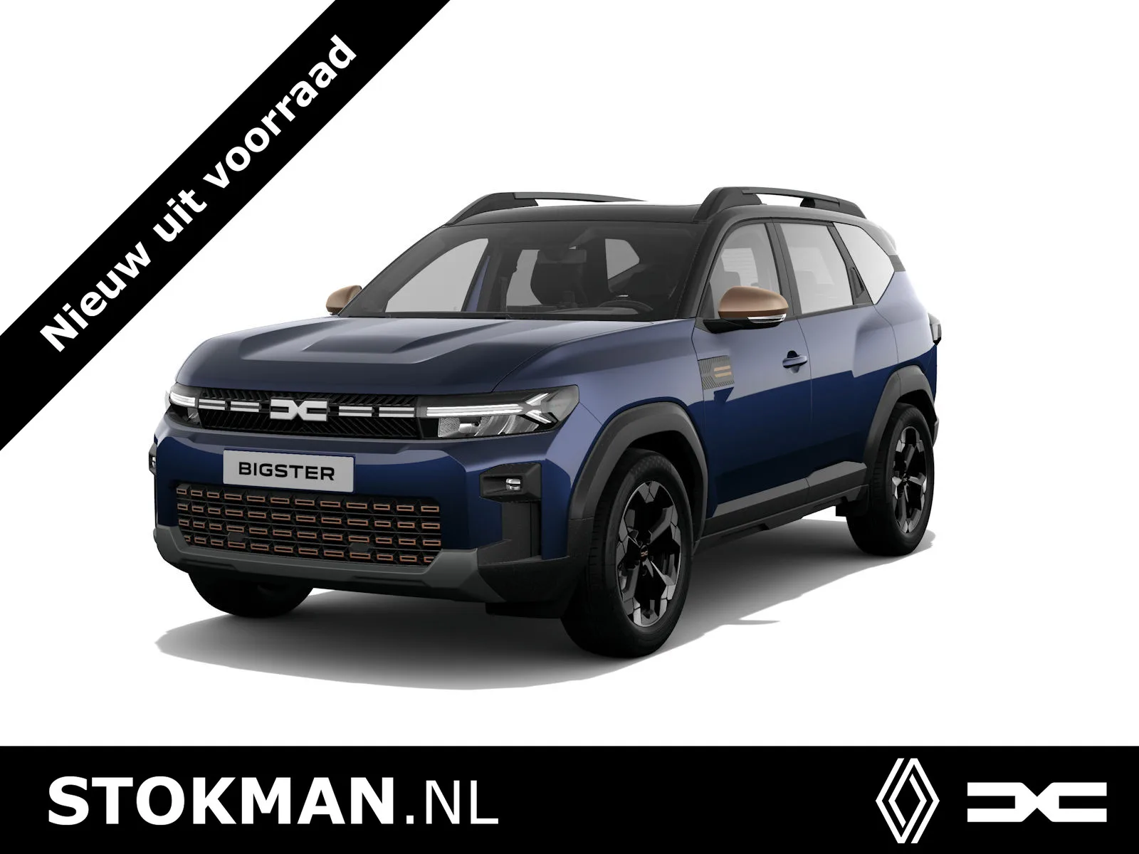 Dacia Bigster (2026) — foto 1