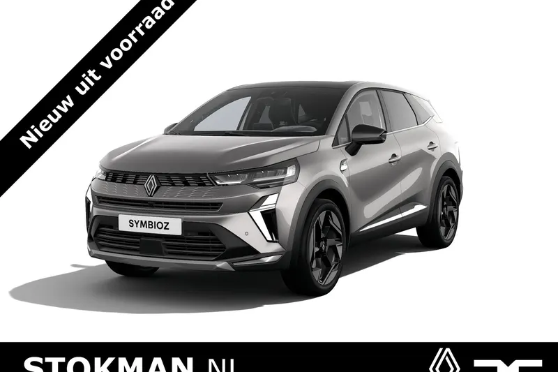 Renault Symbioz (2026)