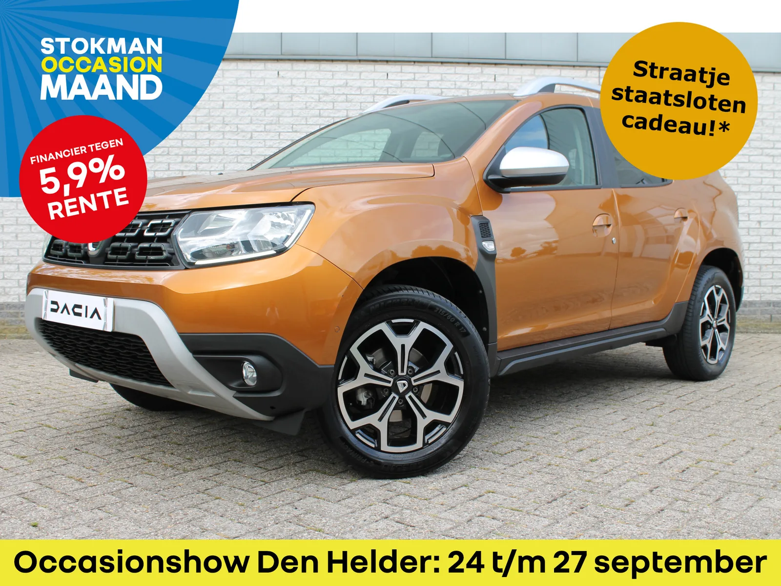 Dacia Duster (2021) — foto 1