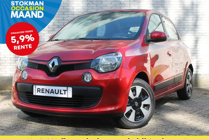 Renault Twingo (2019)