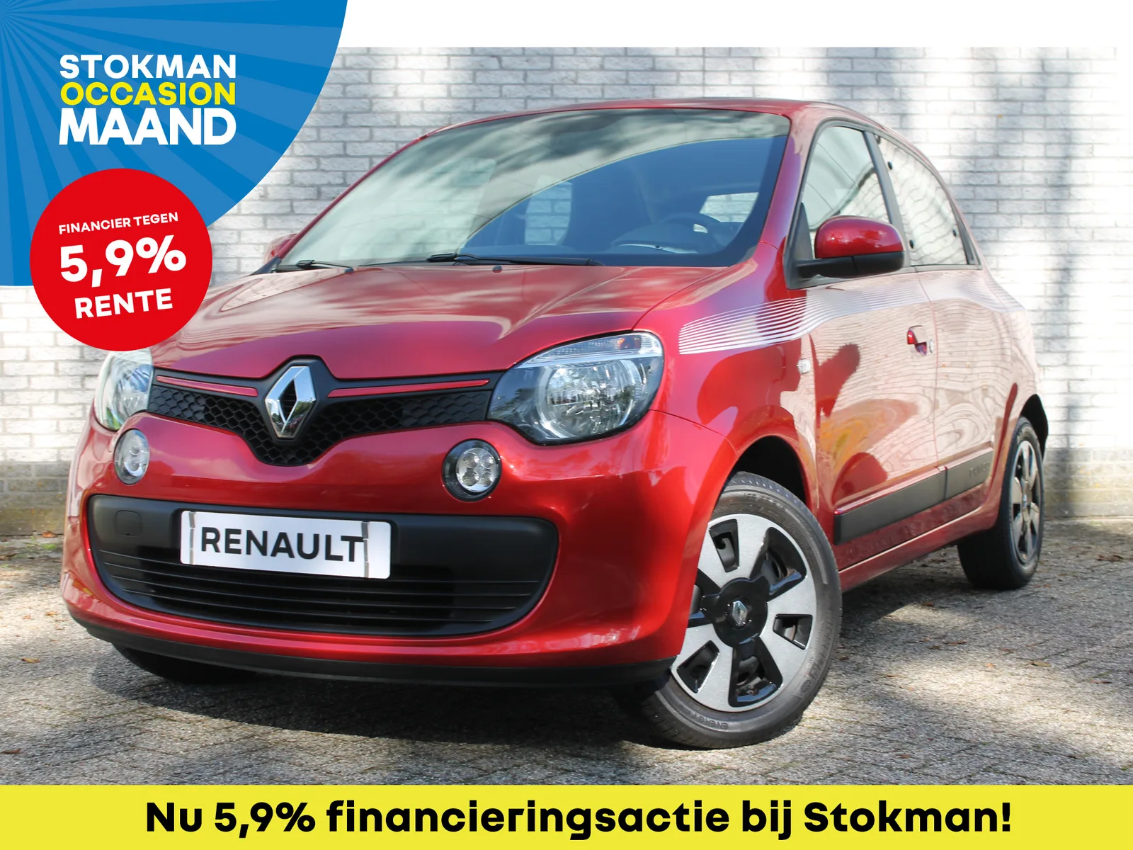 Renault Twingo (2019) — foto 1