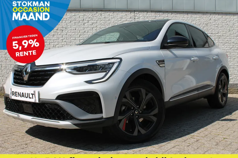 Renault Arkana (2022)