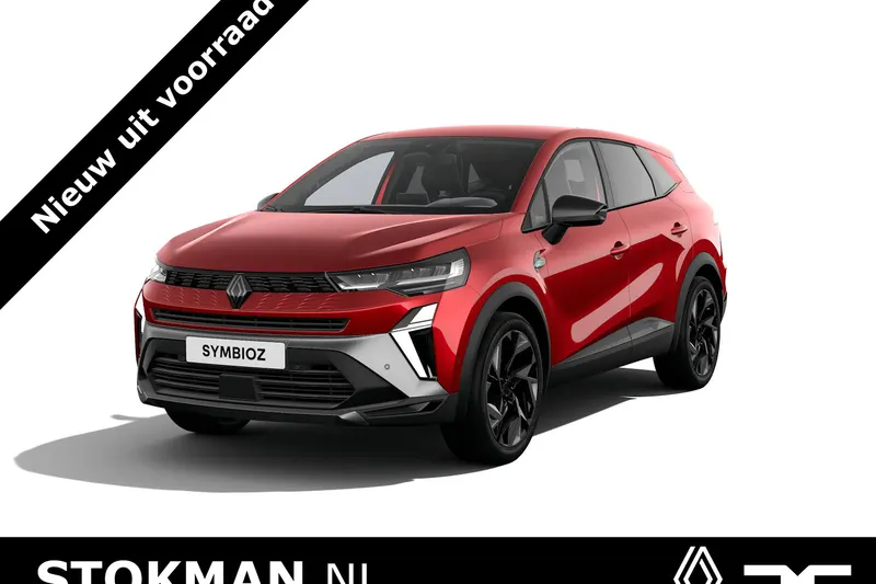 Renault Symbioz (2026)