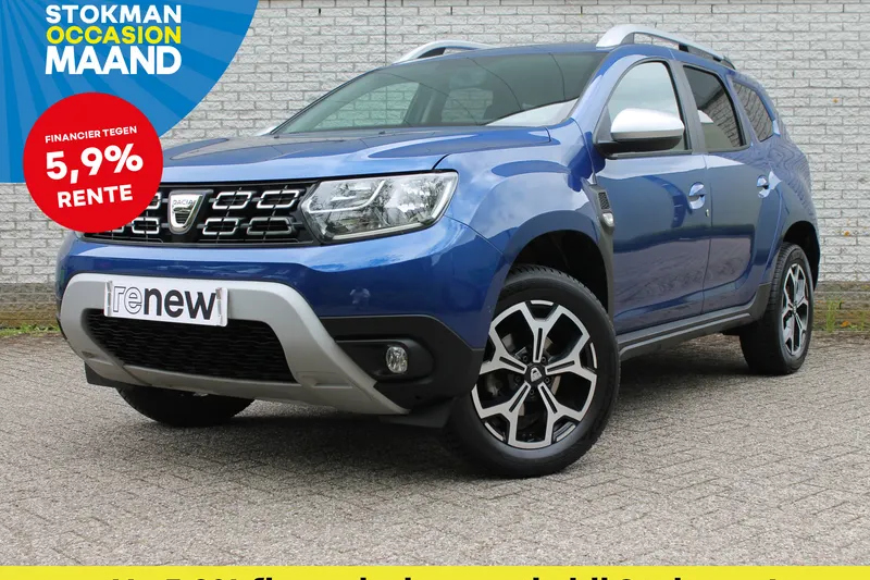 Dacia Duster (2021)