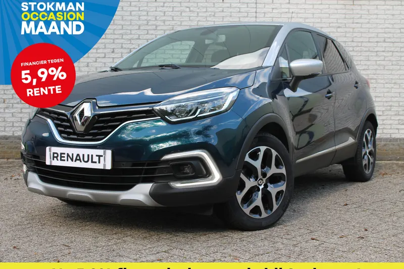 Renault Captur (2019)
