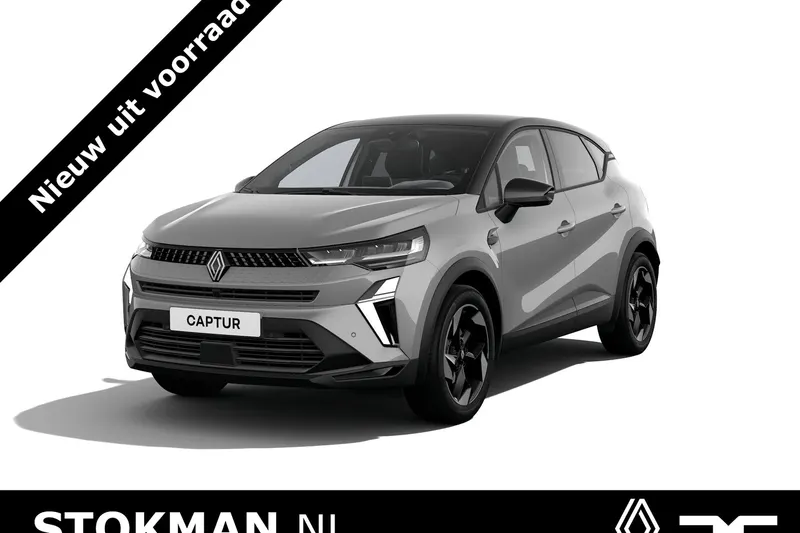 Renault Captur (2026)