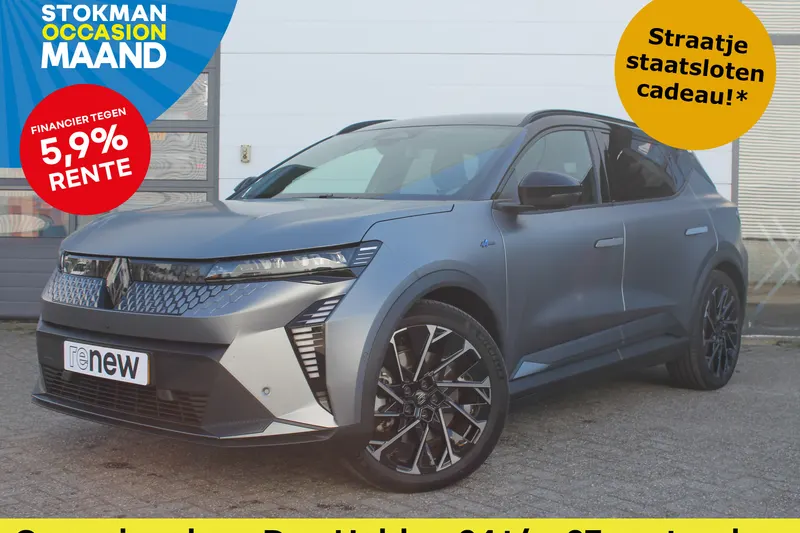 Renault Scenic E-Tech (2025)