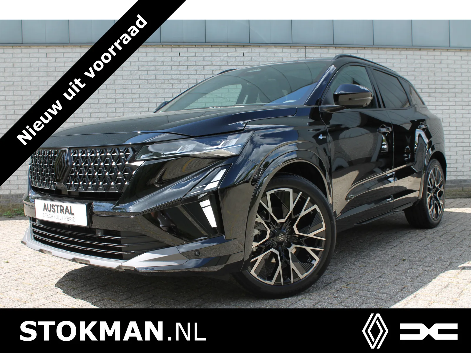 Renault Austral (2026) — foto 1