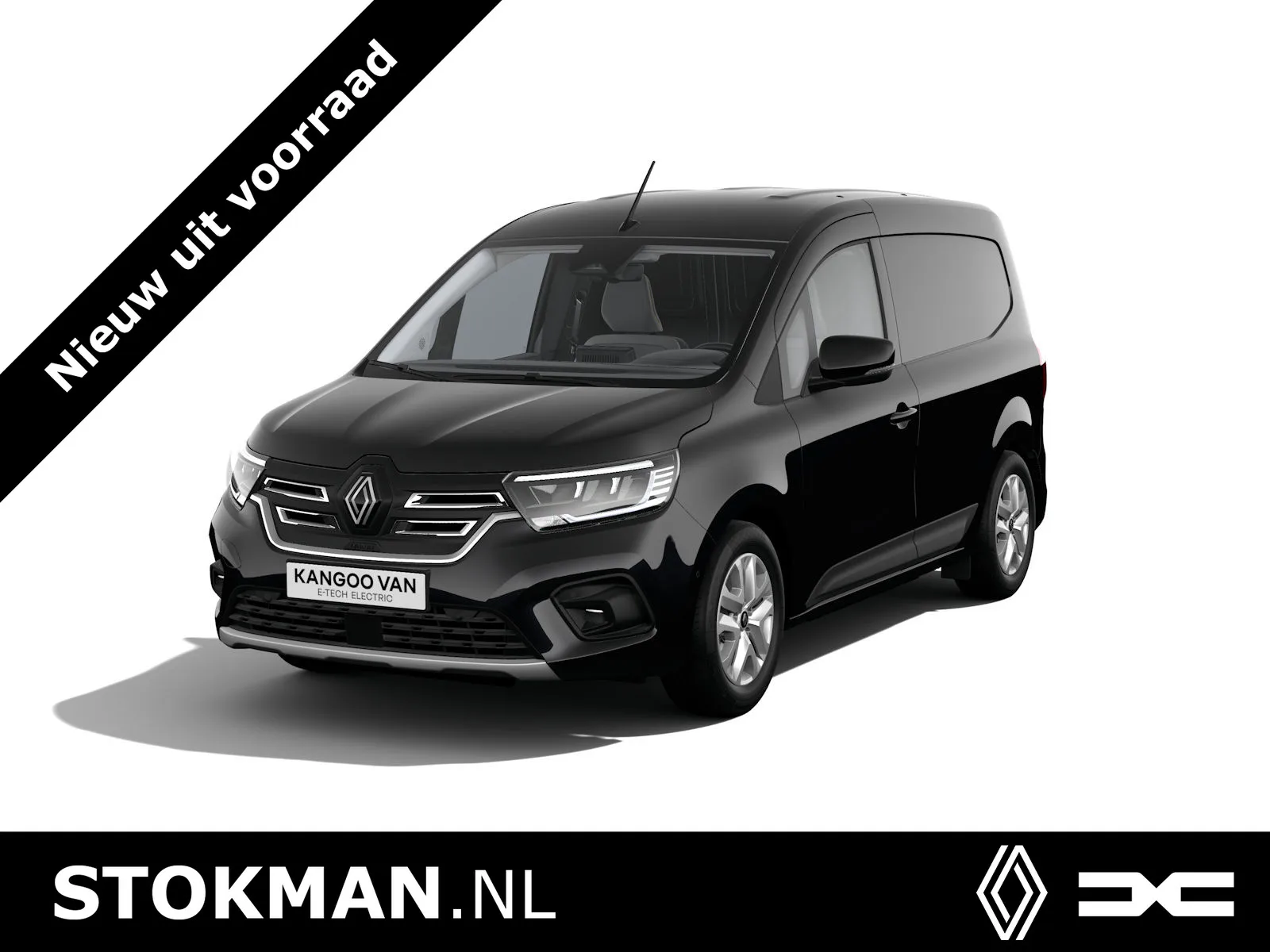 Renault Kangoo (2026) — foto 1