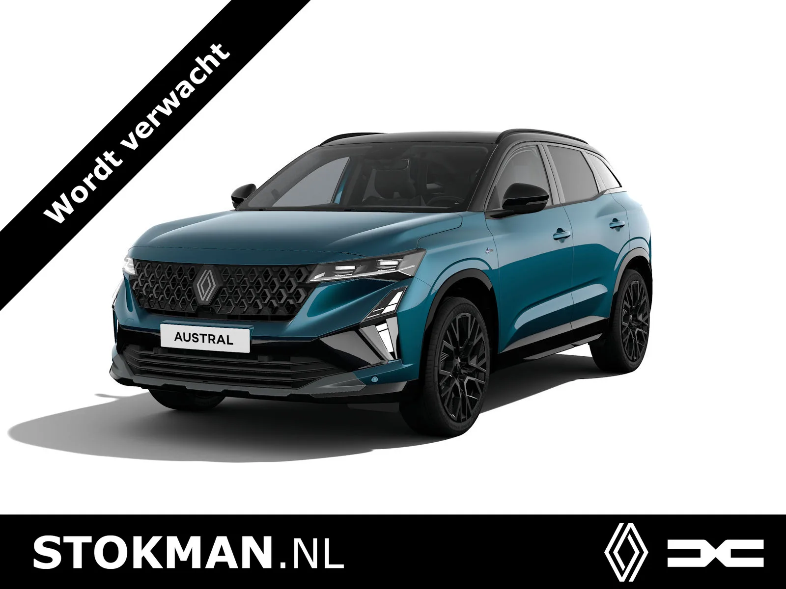 Renault Austral (2026) — foto 1