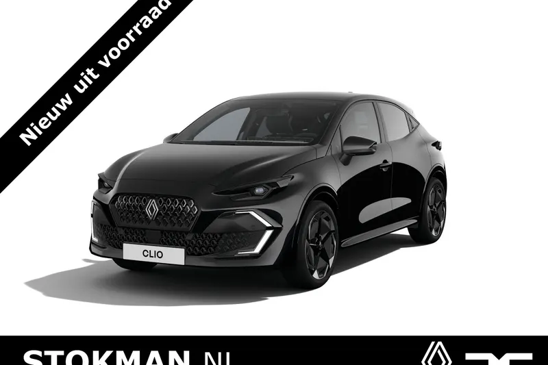 Renault Clio (2026)