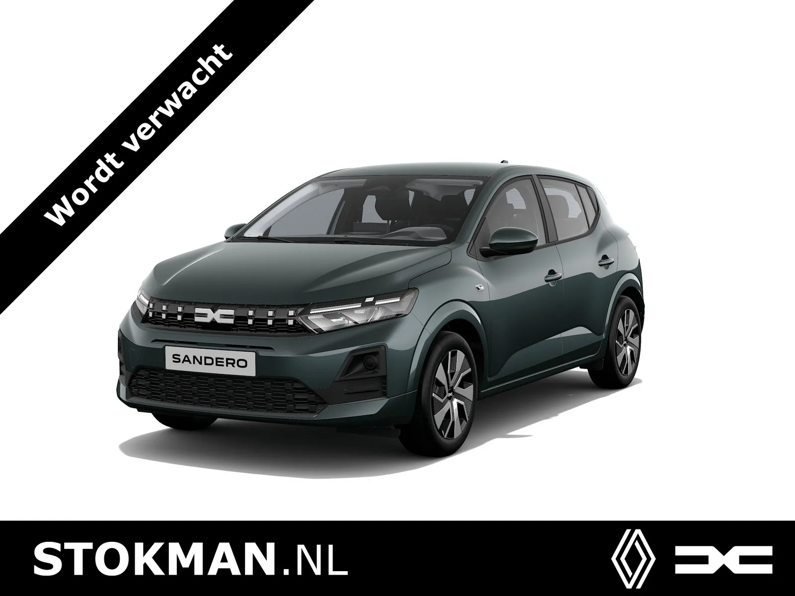 Dacia Sandero (2026) — foto 1