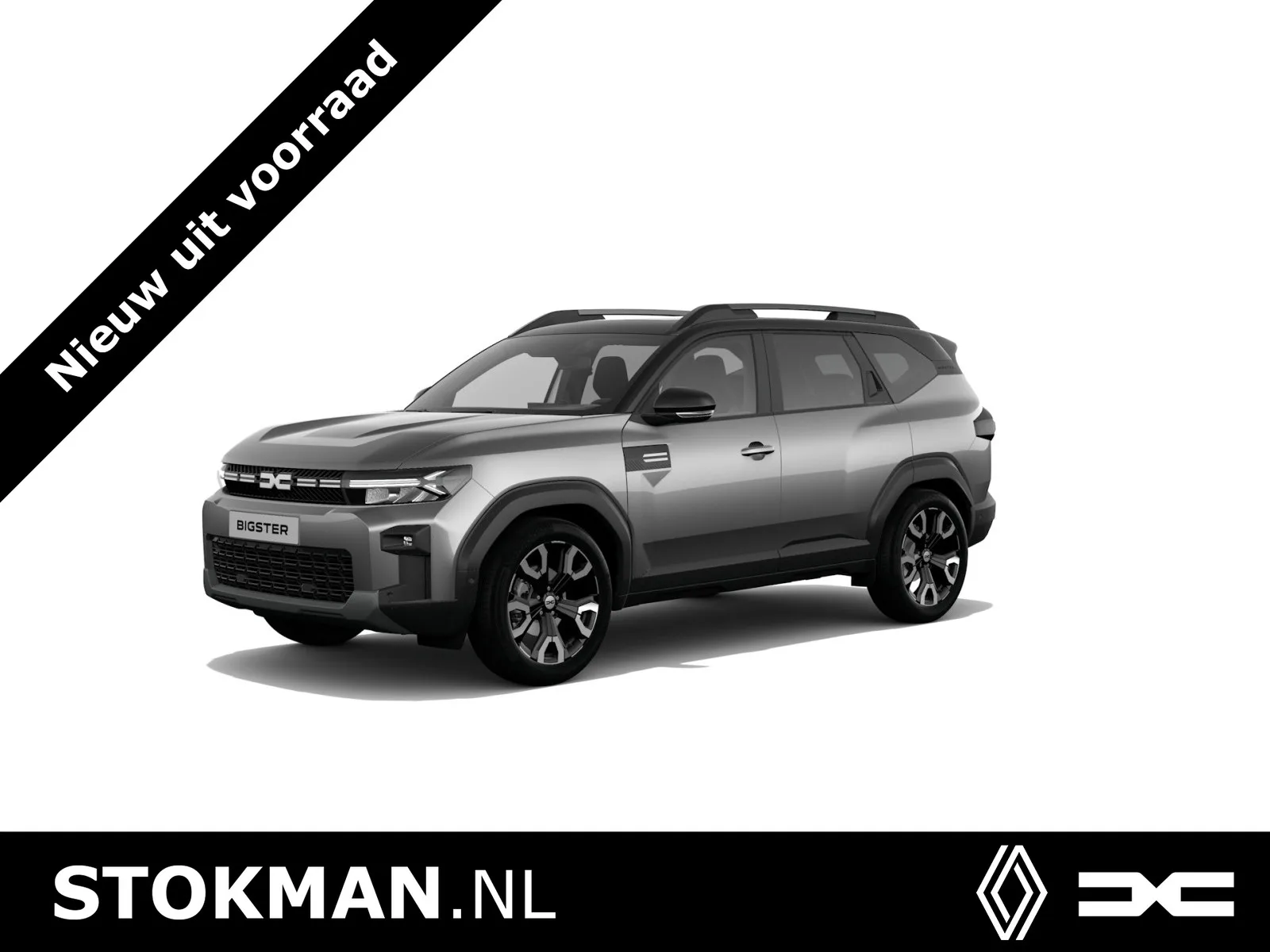 Dacia Bigster (2026) — foto 1