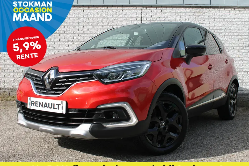 Renault Captur (2018)