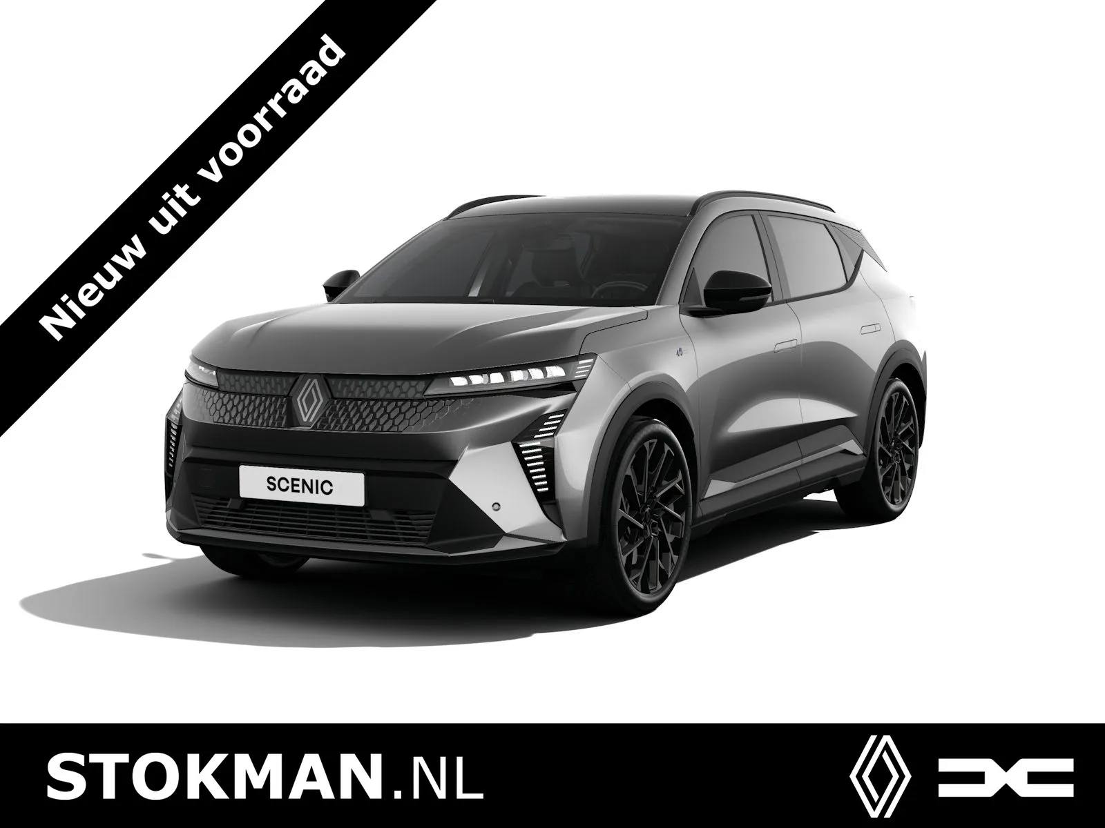 Renault Scenic E-Tech (2026) — foto 1