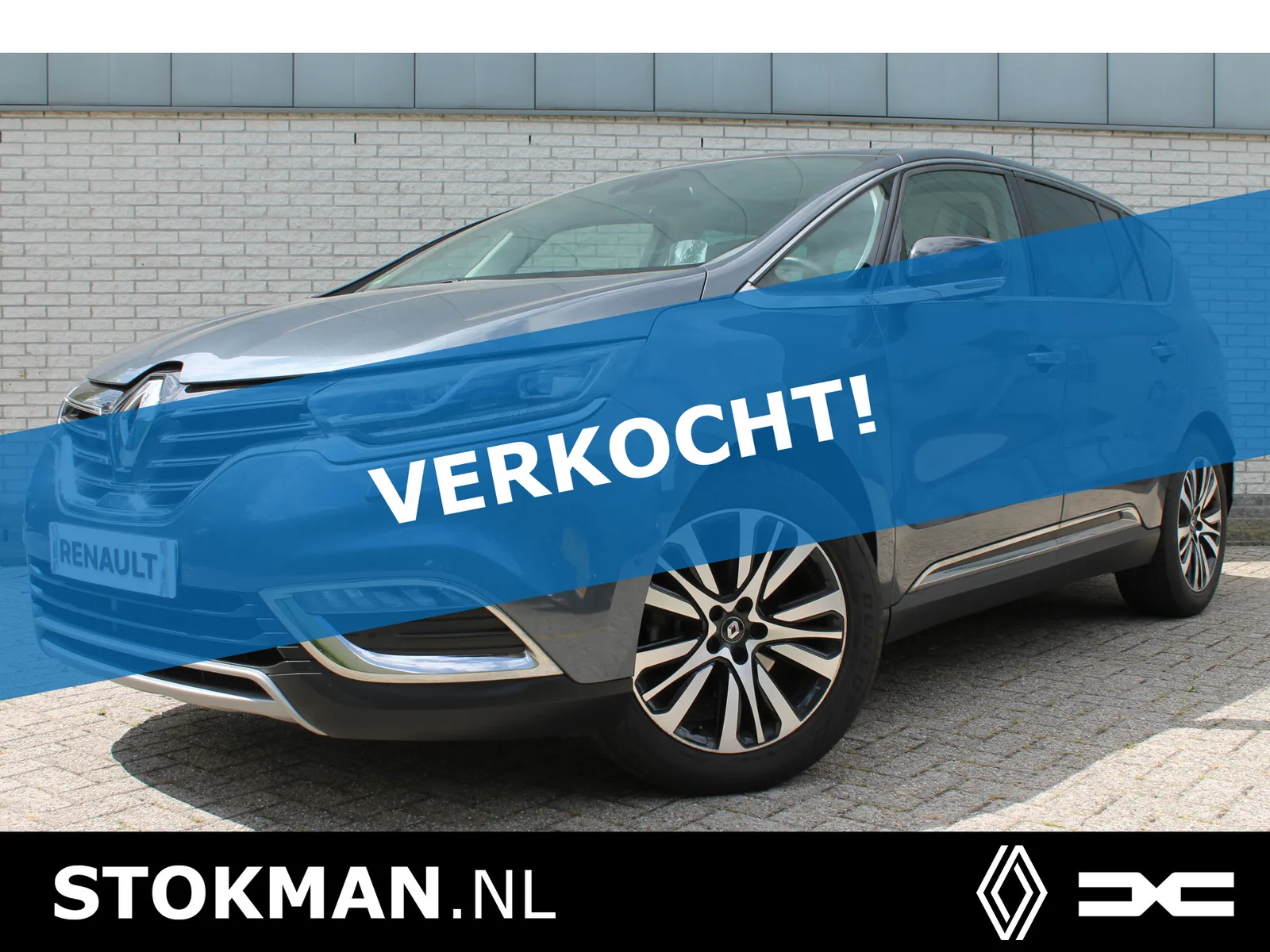 Renault Espace (2018) — foto 1
