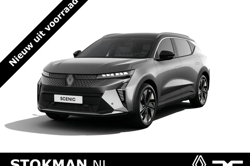 Renault Scenic E-Tech (2026)