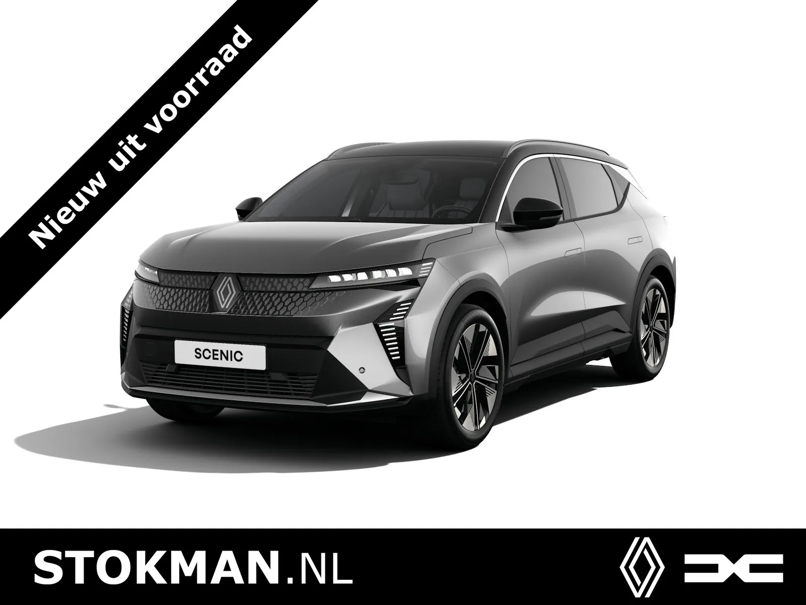 Renault Scenic E-Tech (2026) — foto 1