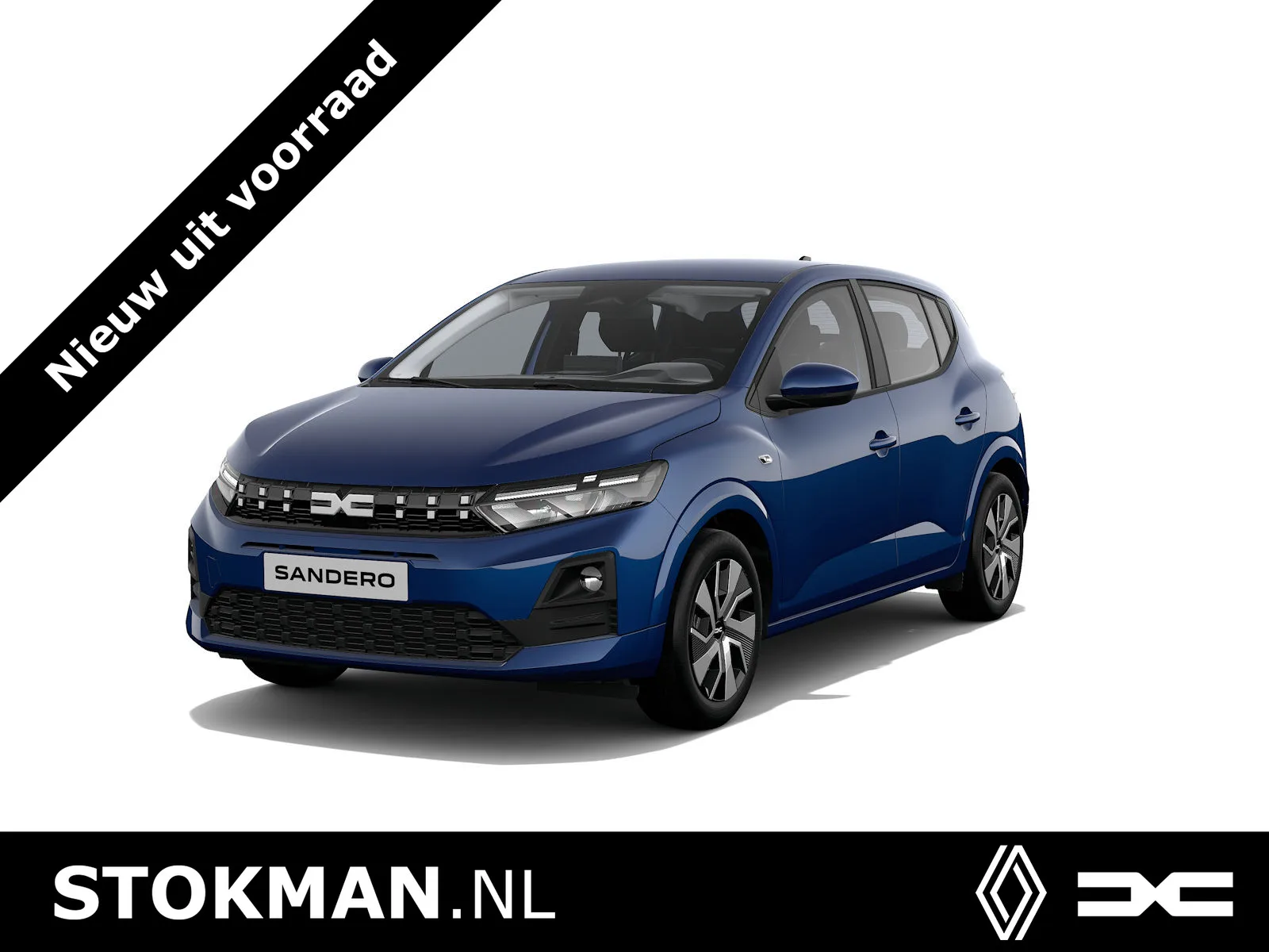Dacia Sandero (2026) — foto 1