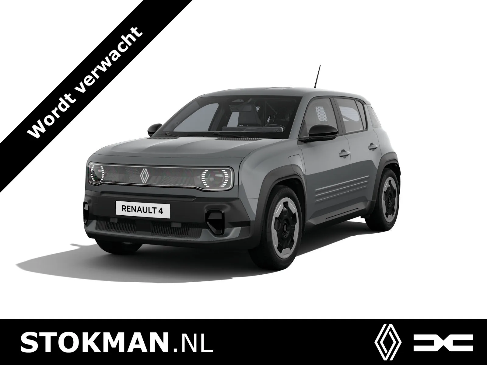 Renault 4 (2026) — foto 1