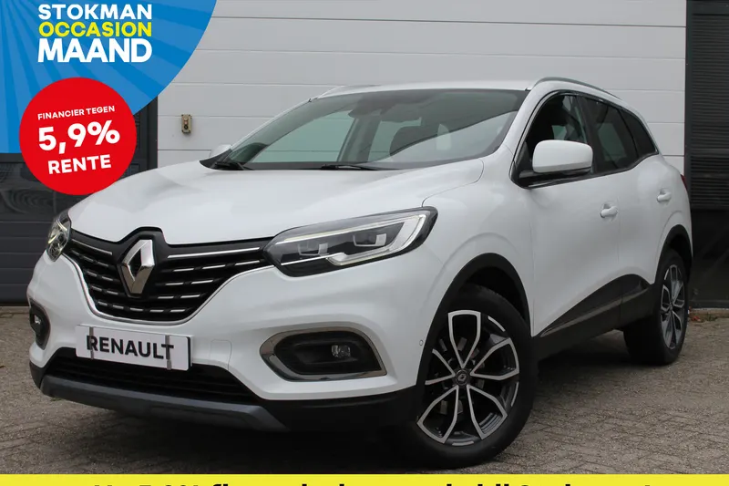 Renault Kadjar (2019)