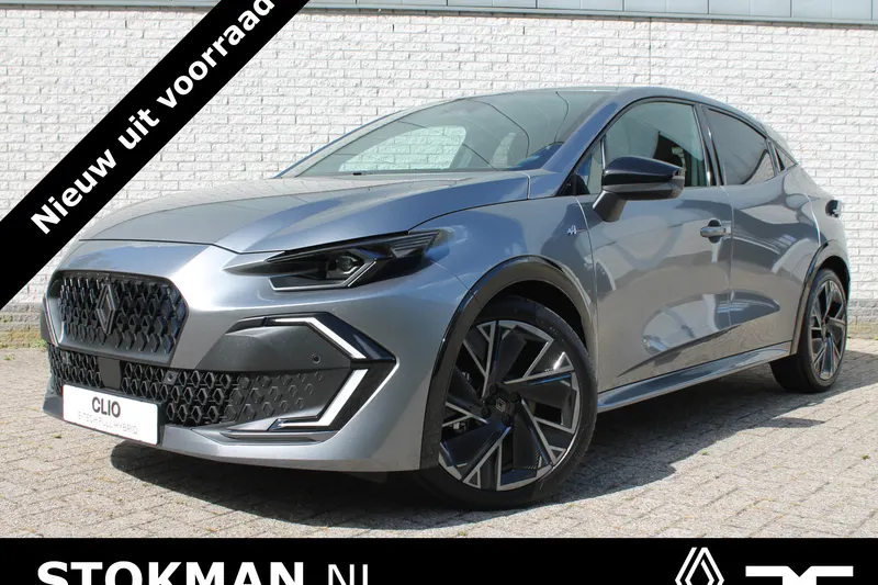 Renault Clio (2026)