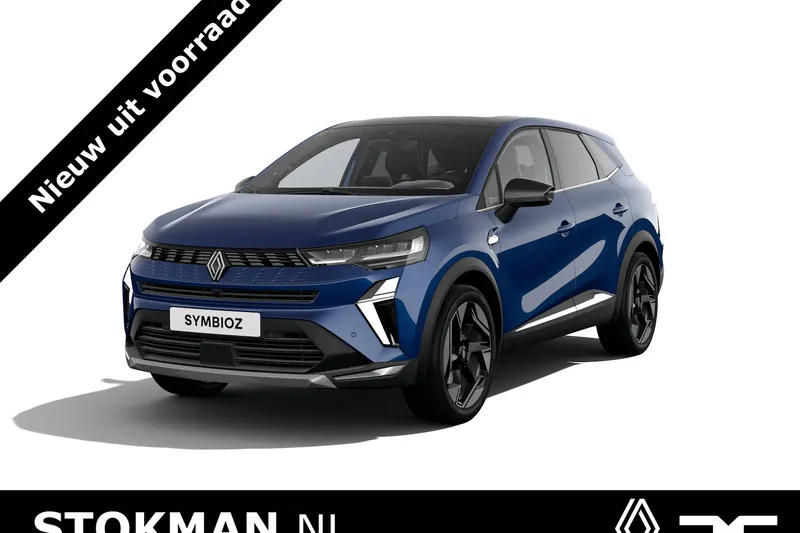 Renault Symbioz (2026)