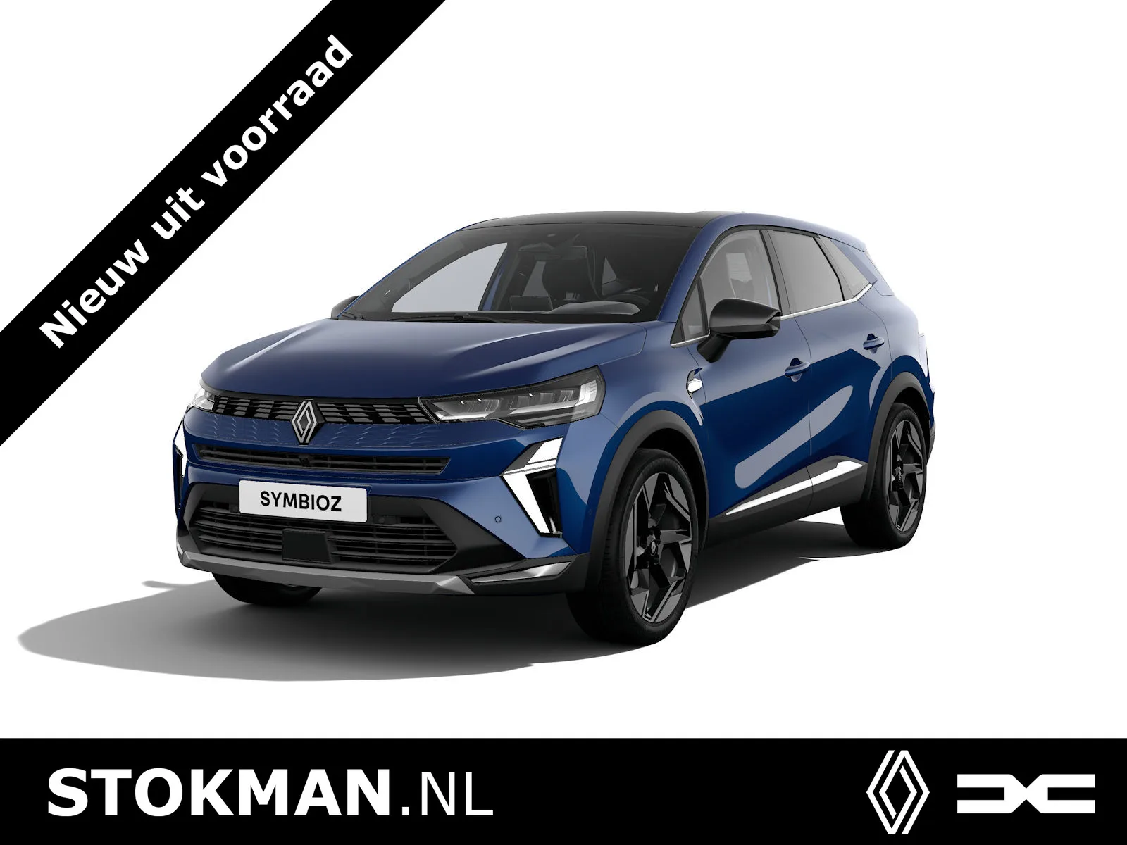 Renault Symbioz (2026) — foto 1
