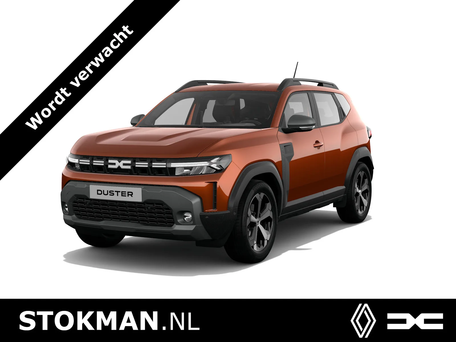 Dacia Duster (2026) — foto 1