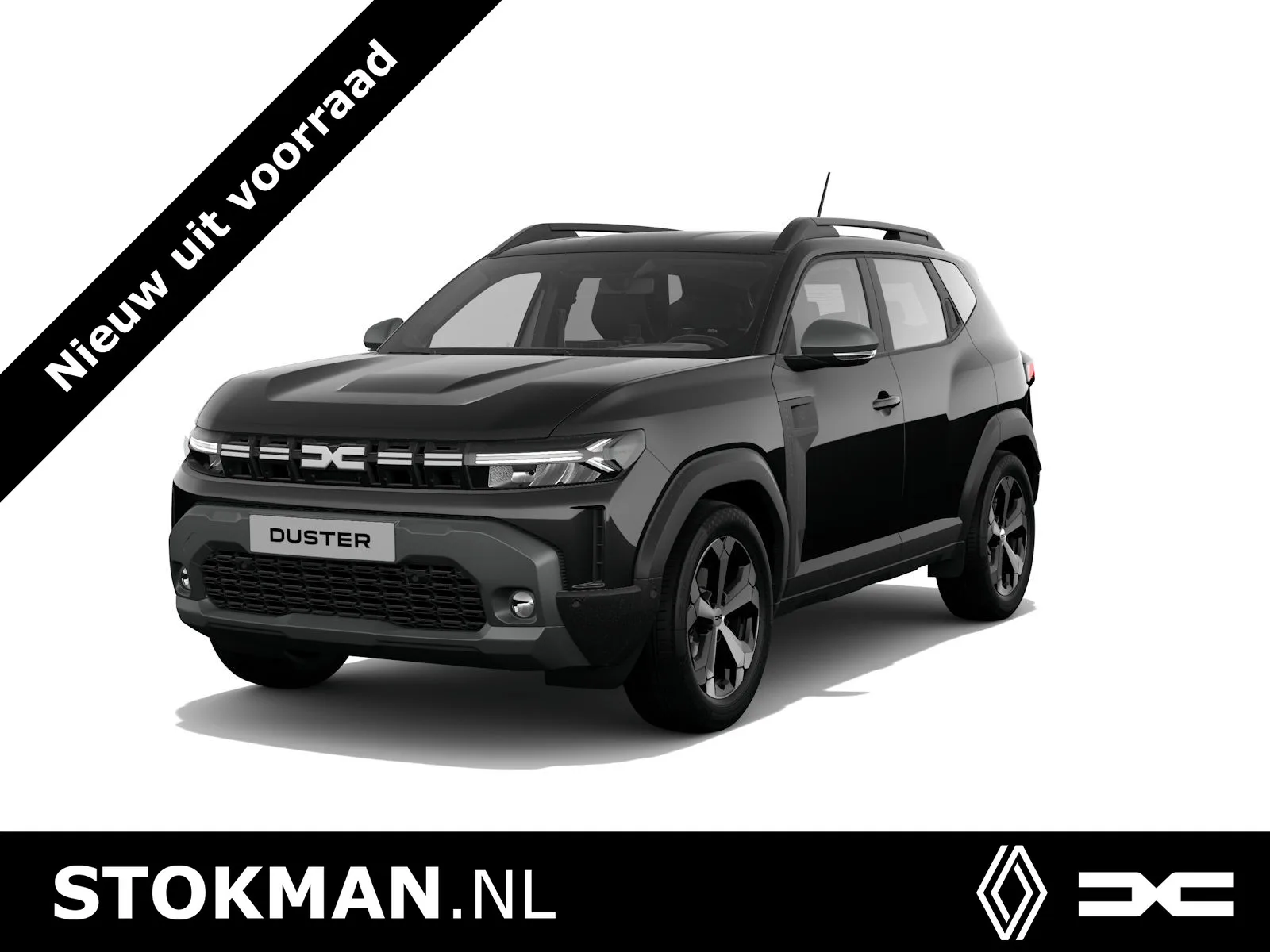 Dacia Duster (2026) — foto 1