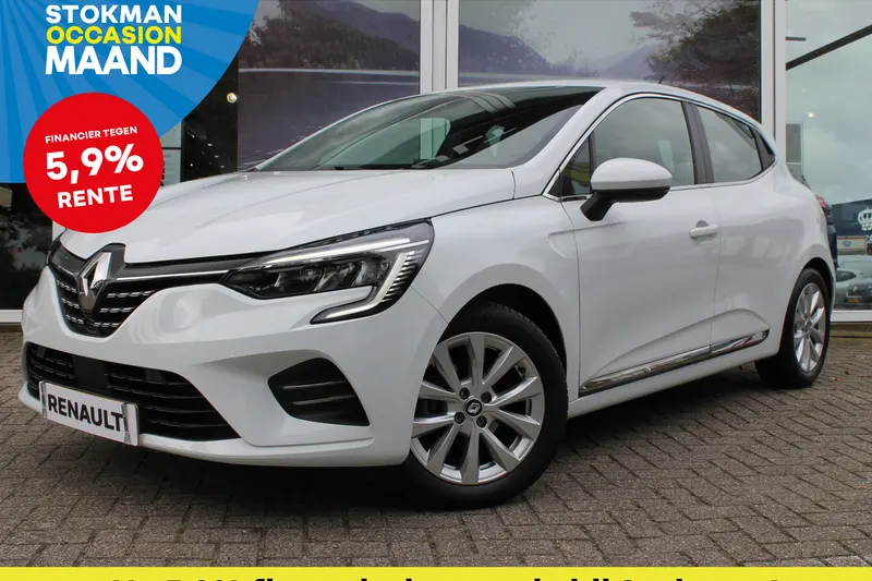 Renault Clio (2022)