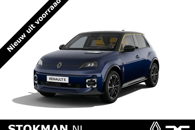 Renault 5 (2026)