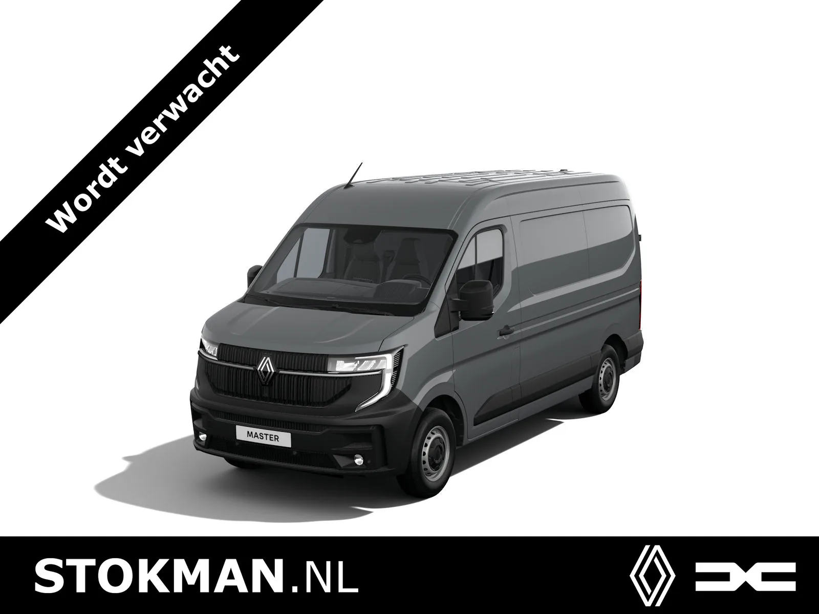 Renault Master (2026) — foto 1