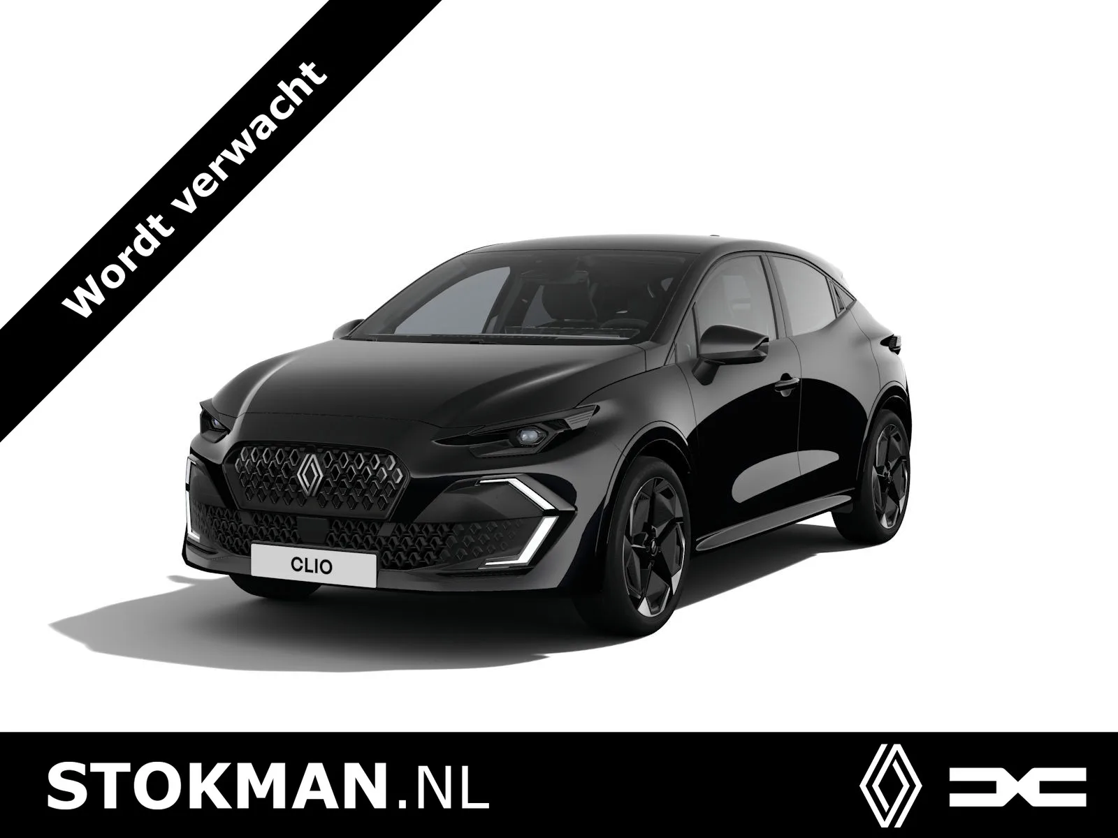 Renault Clio (2026) — foto 1