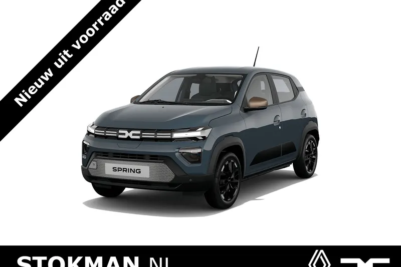 Dacia Spring (2026)