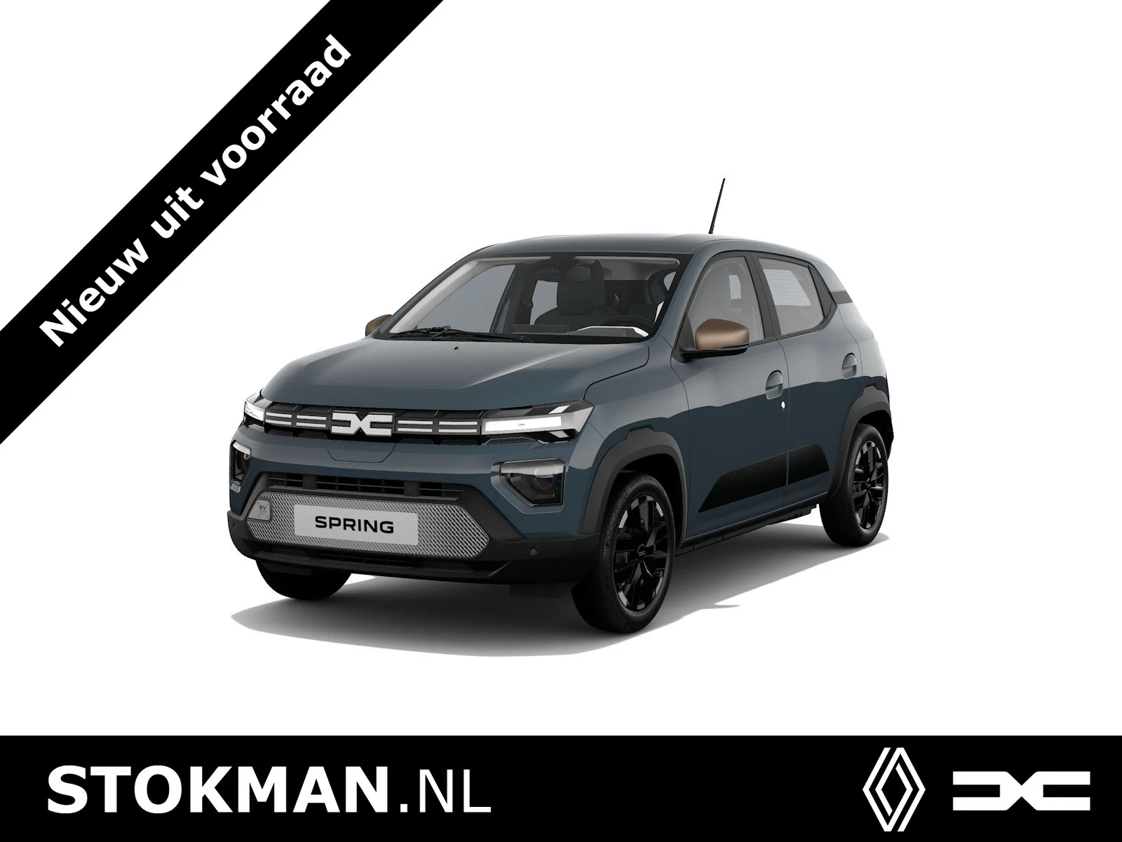 Dacia Spring (2026) — foto 1