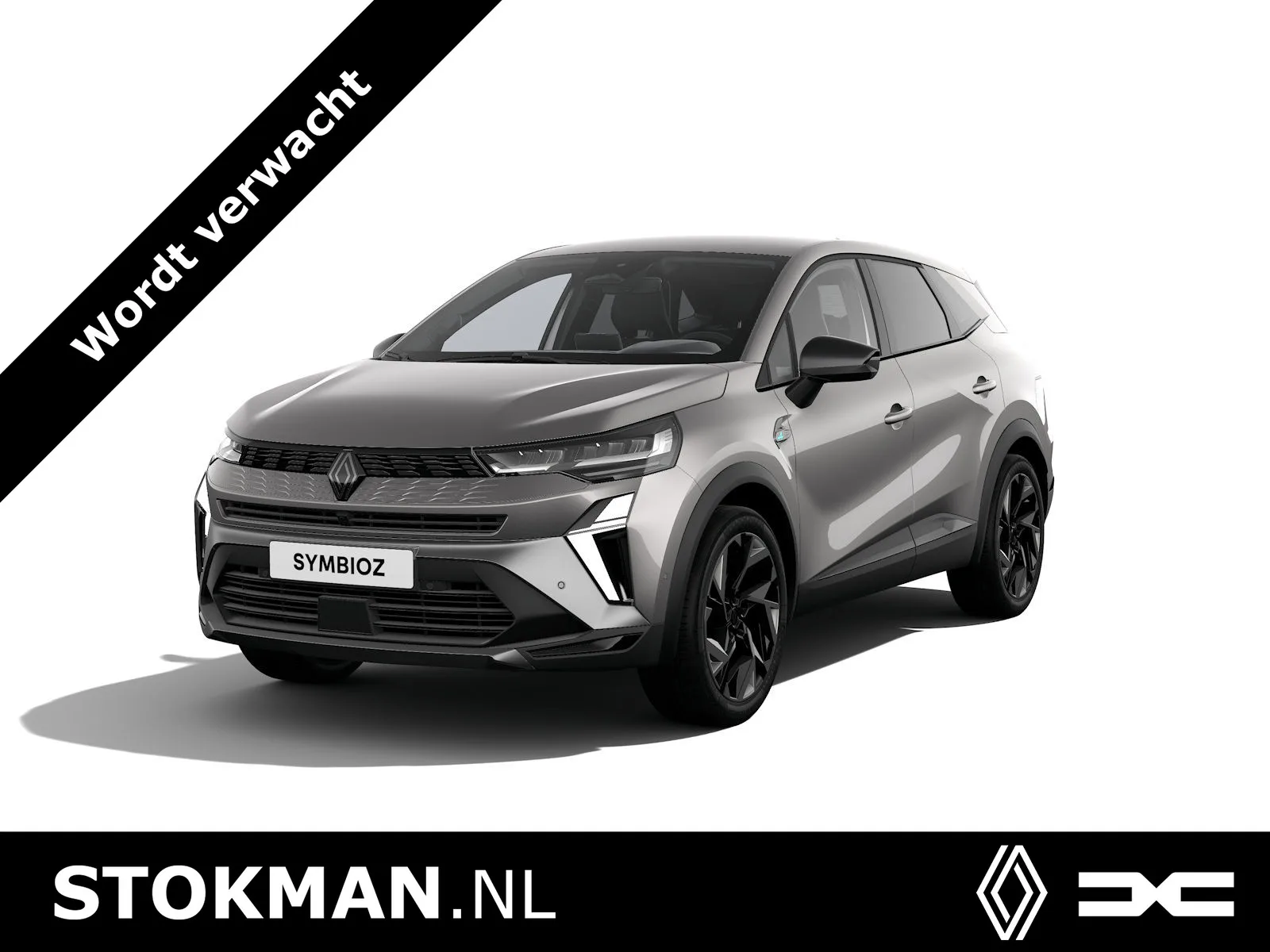 Renault Symbioz (2026) — foto 1