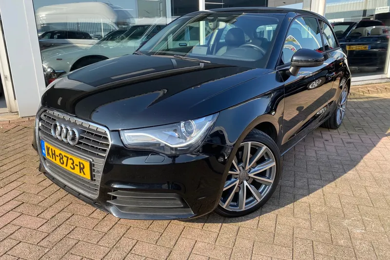 Audi A1 (2013)