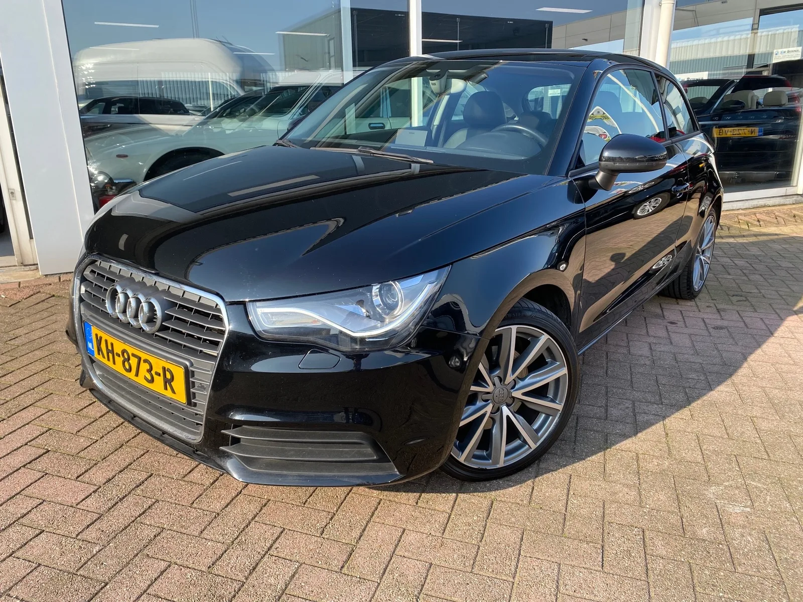 Audi A1 (2013) — foto 1