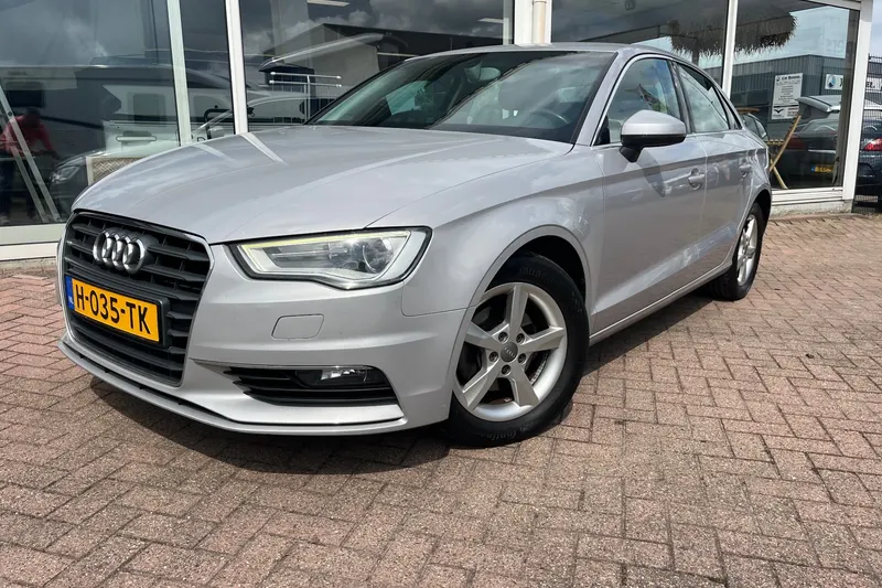 Audi A3 (2013)